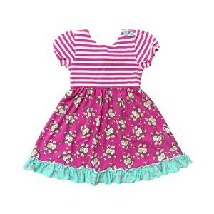 Matilda Jane Brilliant Daydream Call You Sweetheart Dress Size 8 EUC